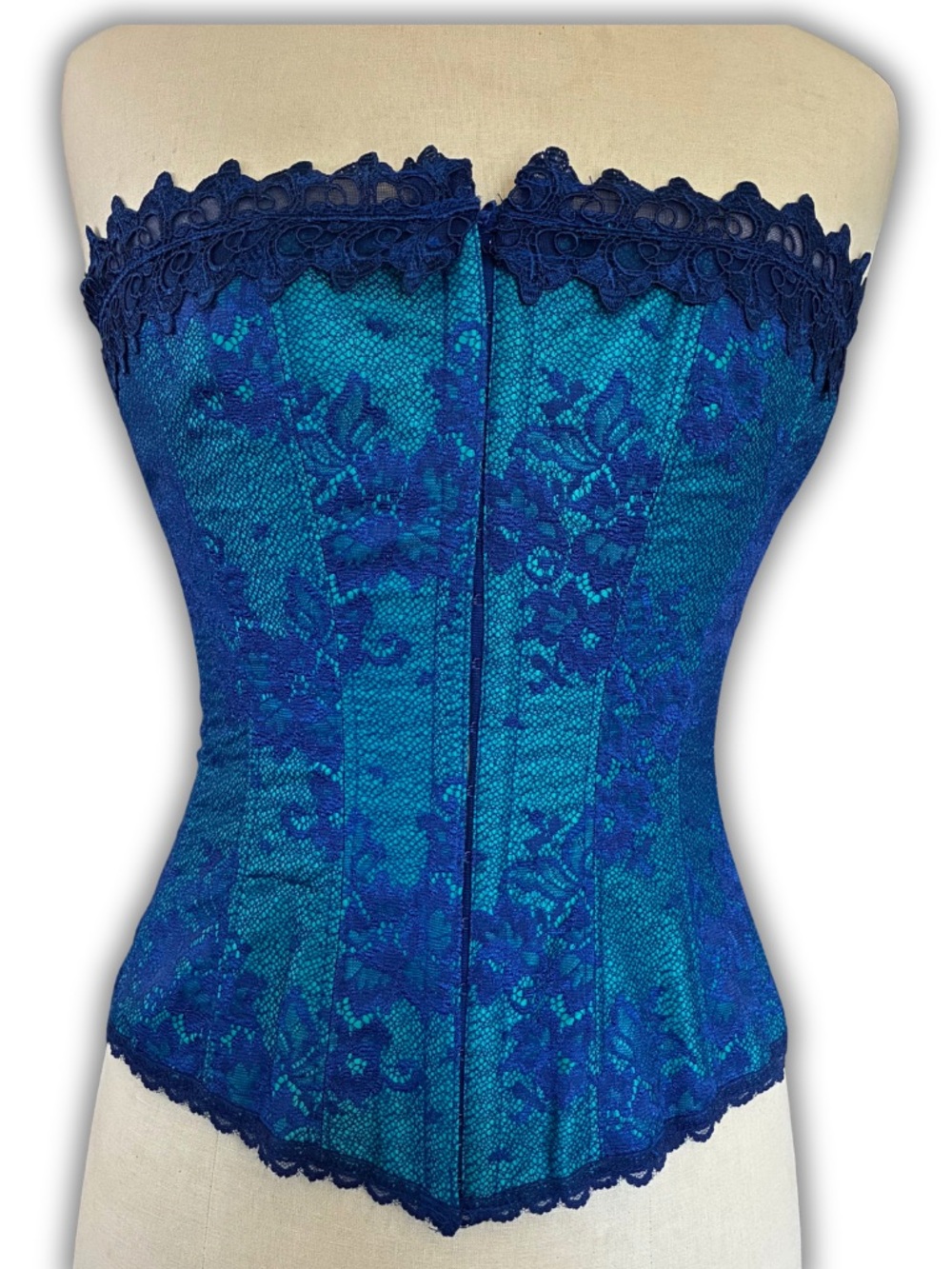 Vintage Frederick’s of Hollywood corset